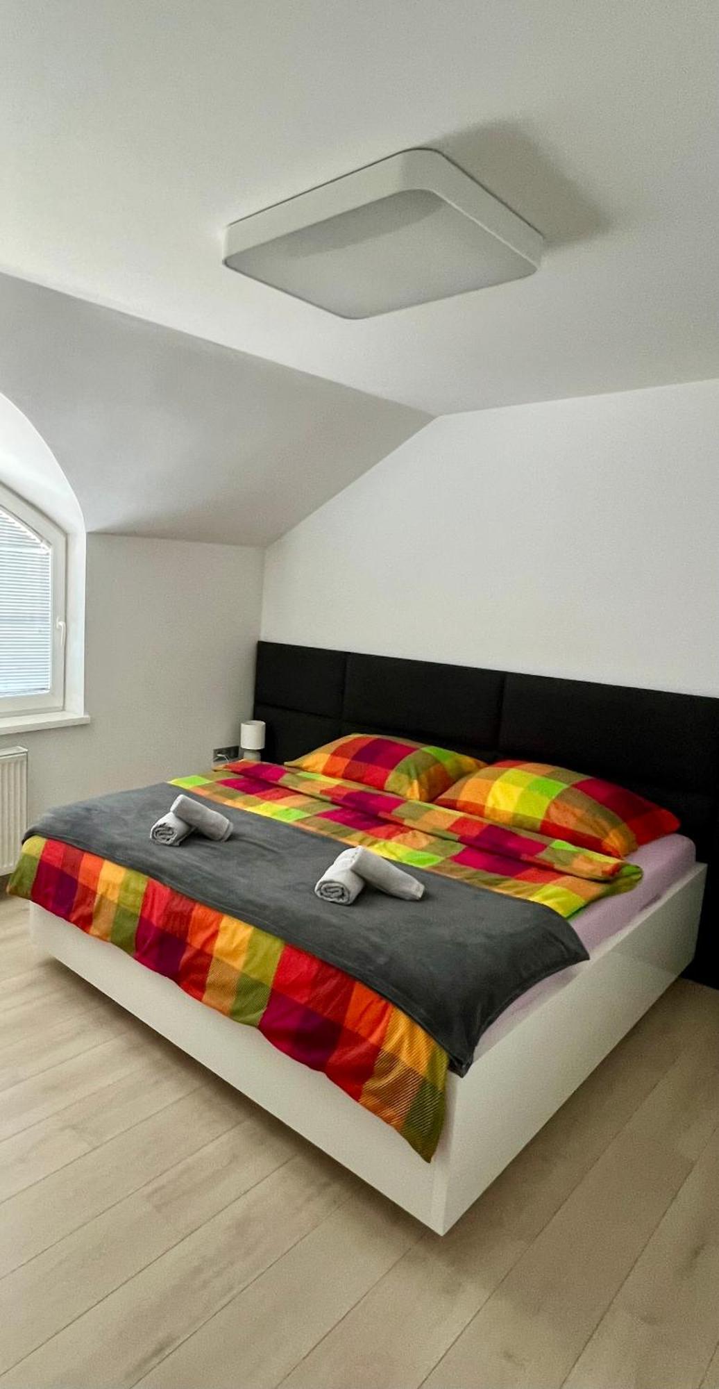 Luxury Apartman Bojnice Exterior photo