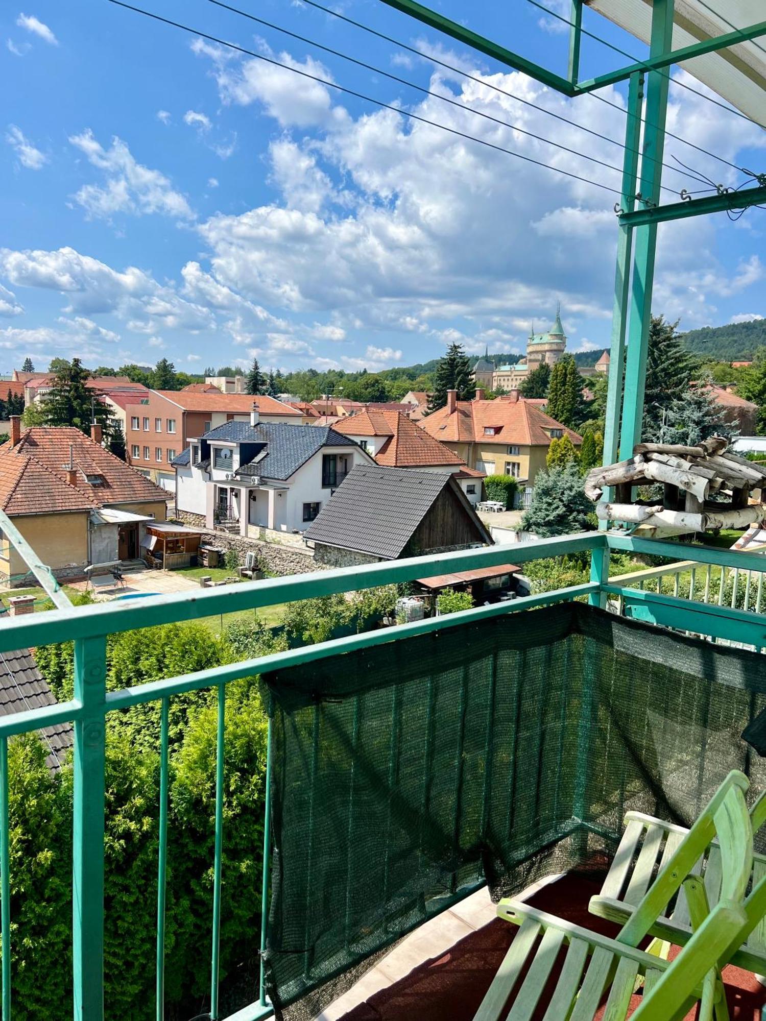 Luxury Apartman Bojnice Exterior photo